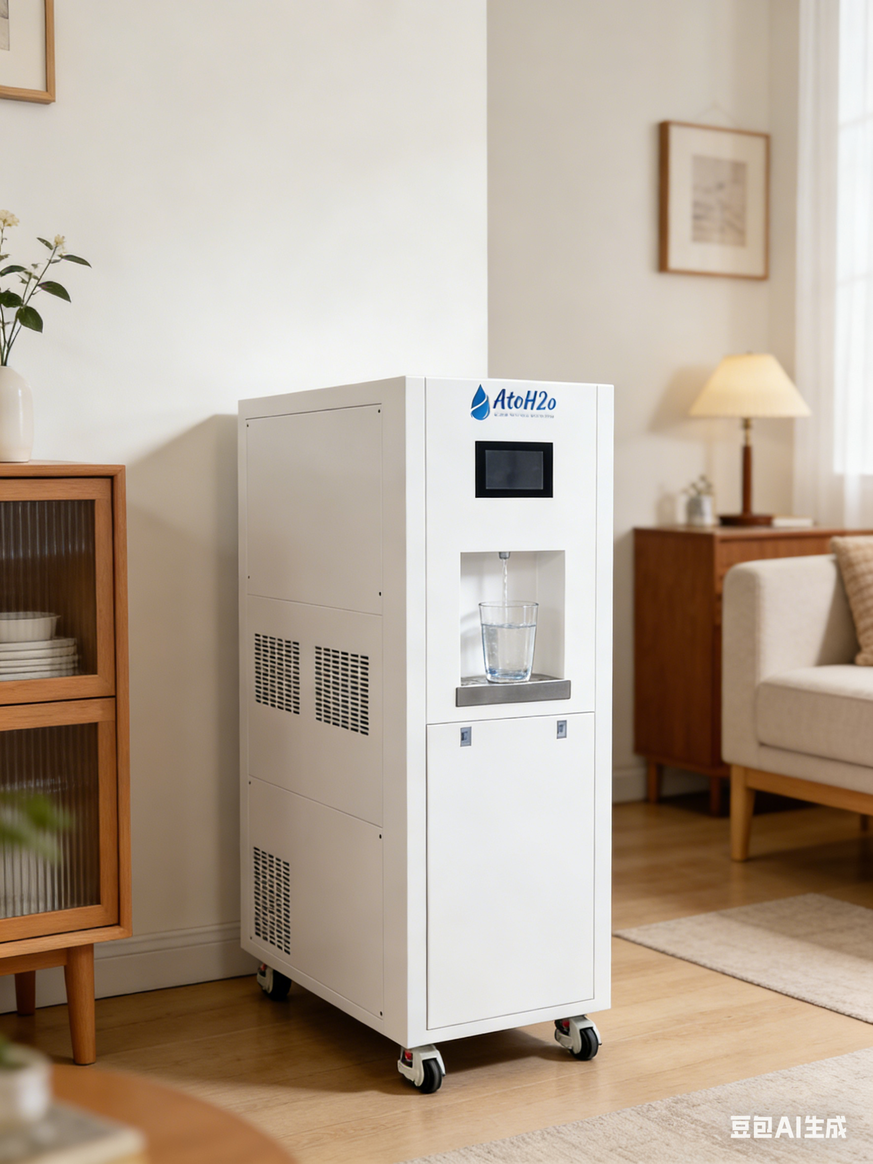 Le guide ultime des générateurs d'eau atmosphérique de 100 L : votre solution d'approvisionnement en eau fiable et autonome.