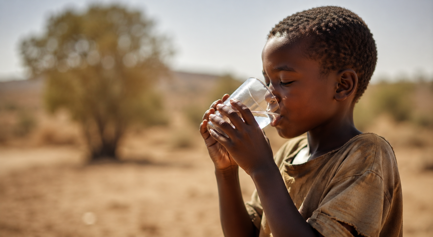 Ressources en eau potable